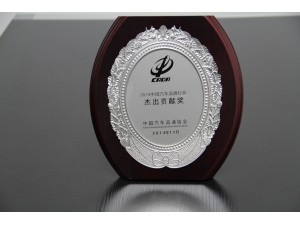 2014中国汽车流通行业杰出贡献奖