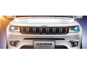 全新Jeep指南者