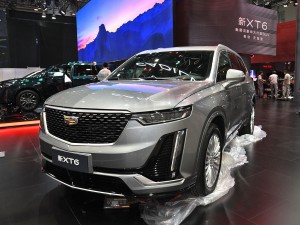凯迪拉克XT6