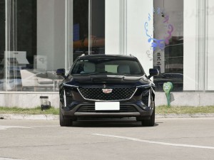 凯迪拉克GT4