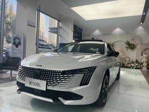 东风标致 508L