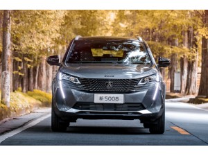 东风标志 5008