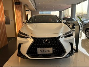 雷克萨斯 NX260