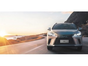 雷克萨斯 RX350h