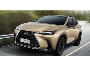雷克萨斯 NX350
