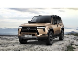 雷克萨斯 GX550h